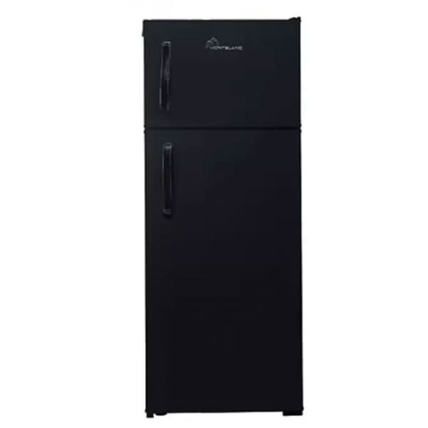 Réfrigérateur MONTBLANC 270L De Frost noir (FN27) Réfrigérateur MONTBLANC 270L De Frost noir (FN27)